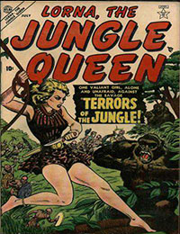 Read The Lone Ranger (1948) comic online