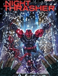 Read Night Thrasher (2024) comic online
