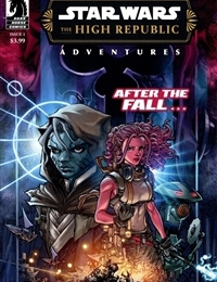 Read Star Wars: The High Republic Adventures (2023) comic online
