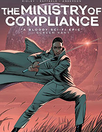 Read The Ministry of Compliance comic online