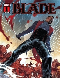 Read Blade (2023) comic online