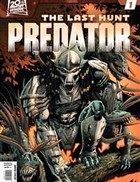 Read Predator: The Last Hunt comic online