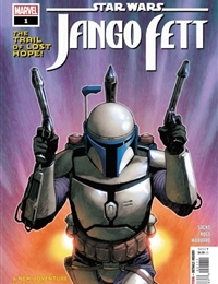 Read Star Wars: Jango Fett (2024) comic online