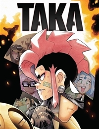 Read Taka comic online