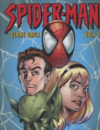 Read Spider-Man Clone Saga Omnibus comic online