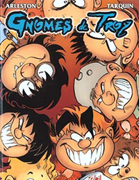 Read Gnomes of Troy comic online