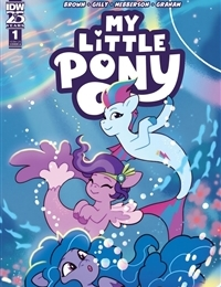 Read My Little Pony: Set Your Sail comic online