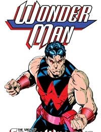 Read Wonder Man: The Saga of Simon Williams comic online