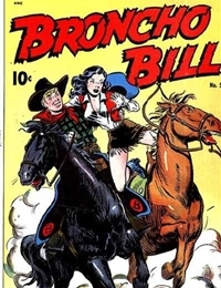 Read Broncho Bill comic online