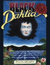 Read A Treasury of XXth Century Murder: Black Dahlia comic online