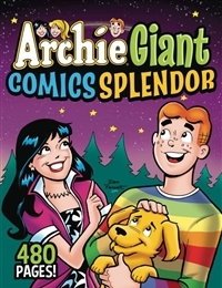 Read Archie Giant Comics Splendor comic online