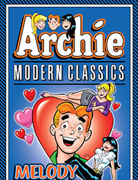 Read Archie Modern Classics Melody comic online