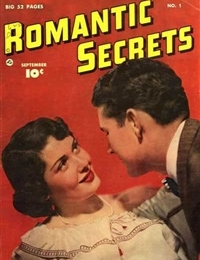 Read Romantic Secrets comic online