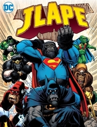 Read JLApe: The Complete Collection comic online