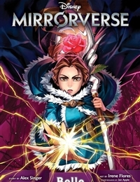 Read Disney Mirrorverse: Belle comic online