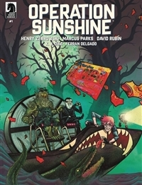 Read Operation Sunshine: Already Dead comic online