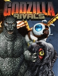 Read Godzilla Rivals comic online