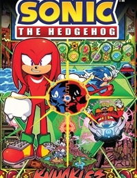 Read Sonic the Hedgehog: Knuckles' Greatest Hits comic online