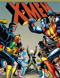 Read X-Men Epic Collection comic online